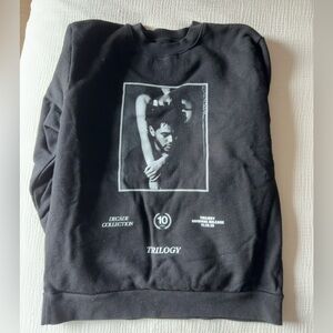 The Weeknd Trilogy 10 year anniversary sweatshirt